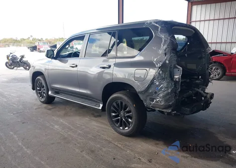 2023 Lexus Gx 460 Premium from USA, damaged, VIN JTJAM7BX8P5356265